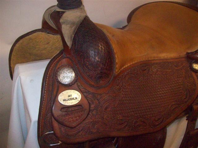 Used Saddle:- Image Number:2